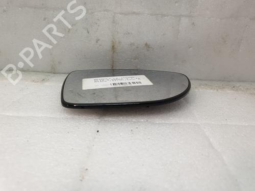 Right mirror glass RENAULT CLIO IV (BH_) 1.2 16V | BP25907981C147 