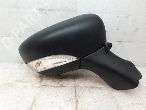 Right mirror RENAULT CLIO IV (BH_) 1.5 dCi 75 | BP29052732C27 
