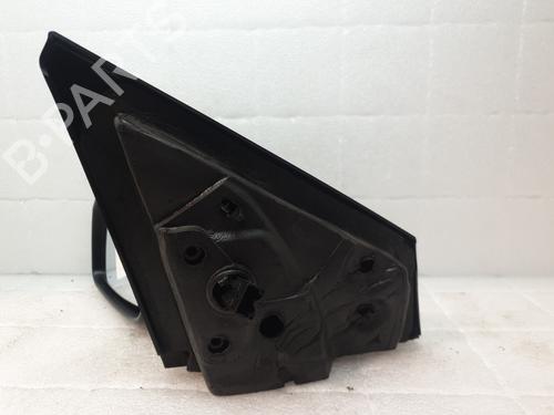 Right mirror RENAULT MEGANE III Hatchback (BZ0/1_, B3_) 1.5 dCi (BZ09, BZ0D, BZ1W, BZ29, BZ14) | BP30877329C27 