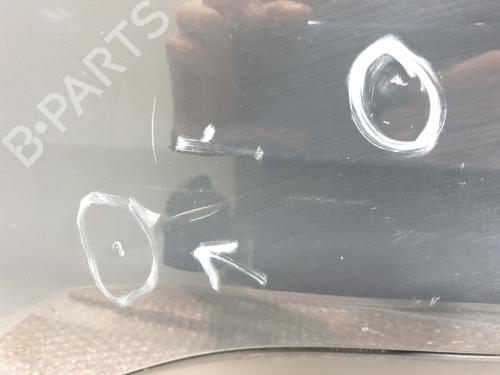 Rear bumper PEUGEOT 208 I (CA_, CC_) 1.2 VTI 82 | BP27593816C8