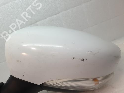 Left mirror RENAULT CLIO IV (BH_) 1.5 dCi 75 | BP21823406C26 