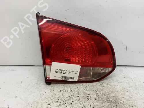 Used Left tailgate light VW GOLF VI (5K1) 1.6 TDI (105 hp) 20380588