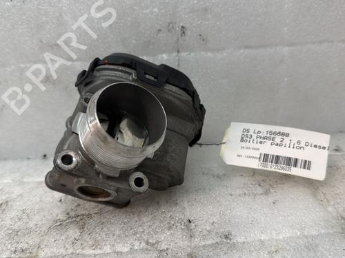 Throttle body DS DS 3 (SA_) 1.6 BlueHDi 116 (SABHXM) | BP33700530M82  - Image 5