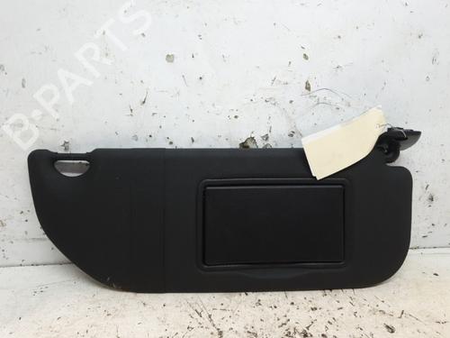 Used Right sun visor Right sun visor CITROËN DS3 (SA_) 1.4 HDi 70 (SA8HP4) (68 hp) 20384683 20384683