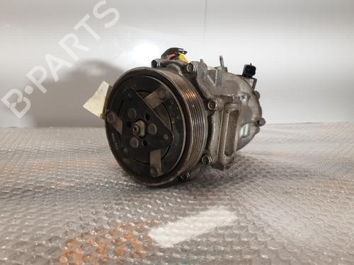 AC compressor PEUGEOT 407 (6D_) 1.6 HDi 110 (6D9HZC, 6D9HYC) | BP28025971M34 