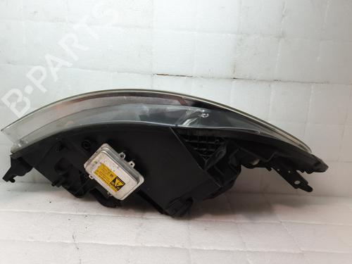 Left headlight PEUGEOT 407 Coupe (6C_) 2.0 HDi | BP29162189C28 