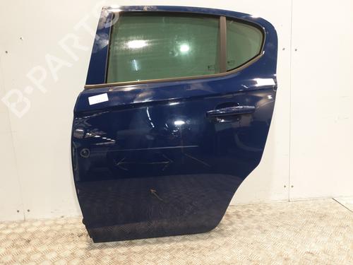 Used Left rear door OPEL CORSA E (X15) 1.3 CDTI (08, 68) (75 hp) 27543076