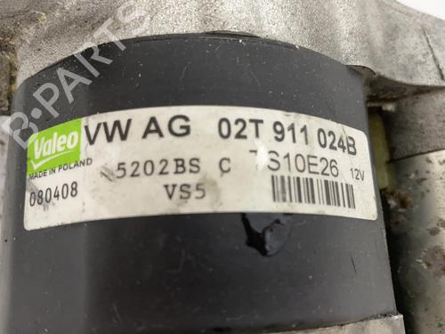 Starter VW POLO (9N_, 9A_) 1.4 16V | BP20374007M8 