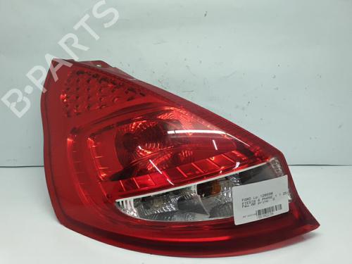 Used Left taillight FORD FIESTA VI (CB1, CCN) 1.25 (60 hp) 20376115