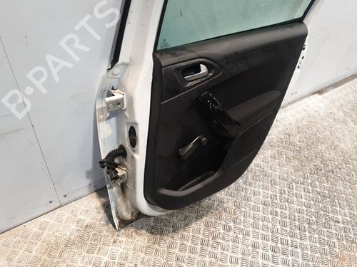 Right rear door PEUGEOT 208 I (CA_, CC_) 1.5 BlueHDI 100 | BP29697186C5
