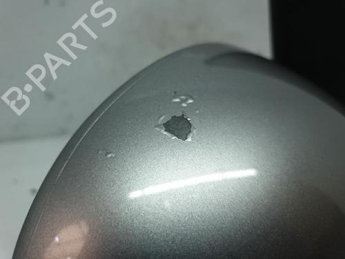 Used Right mirror PEUGEOT 206 Hatchback (2A/C) 1.6 16V (109 hp) 20372840