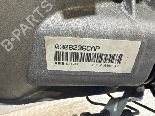 Used Gearbox Gearbox BMW 1 (E81) 118 i (143 hp) 39713599 39713599