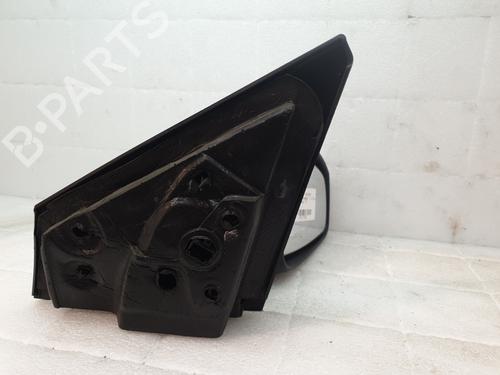 Right mirror RENAULT MEGANE III Hatchback (BZ0/1_, B3_) 2.0 CVT (BZ0G, BZ1P) | BP26902922C27 