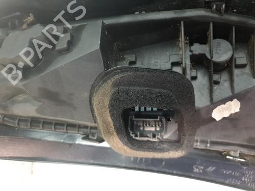 Used Left taillight Left taillight CITROËN C1 (PM_, PN_) 1.0 (68 hp) 25130238 25130238