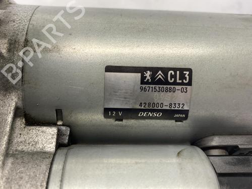 Starter PEUGEOT 208 I (CA_, CC_) 1.2 VTI 82 | BP20383803M8