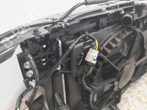 Front slam panel MAZDA 3 Hatchback (BP) 2.0 SKYACTIV-G M Hybrid | BP31071254C72 