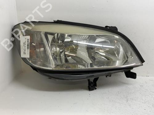 Højre forlygte OPEL ZAFIRA A MPV (T98) 2.2 DTI 16V (F75) | BP20384110C29 