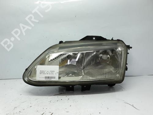 Used Left headlight Left headlight 25268292 25268292