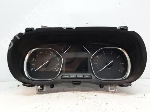Used Instrument cluster Instrument cluster PEUGEOT EXPERT Van (V_) 2.0 BlueHDi 120 (122 hp) 20378328 20378328