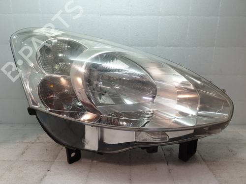 Right headlight PEUGEOT PARTNER Box Body/MPV 1.6 HDi | BP26038098C29 - Image 4