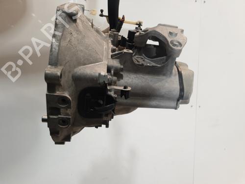 Used Gearbox CITROËN C3 II (SC_) 1.0 VTi 68 (68 hp) 20374838