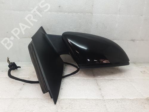 Right mirror VW POLO V (6R1, 6C1) 1.6 TDI | BP28291426C27 