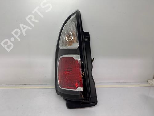 Left taillight CITROËN C3 Picasso (SH_) | BP36836902C34 - Image 3