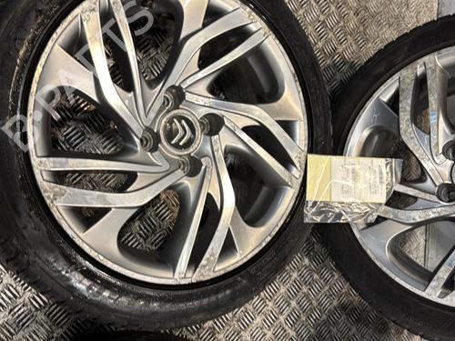 Fælgsæt CITROËN C4 II (NC_) 1.6 HDi 115 | BP34527837C100 - Image 12
