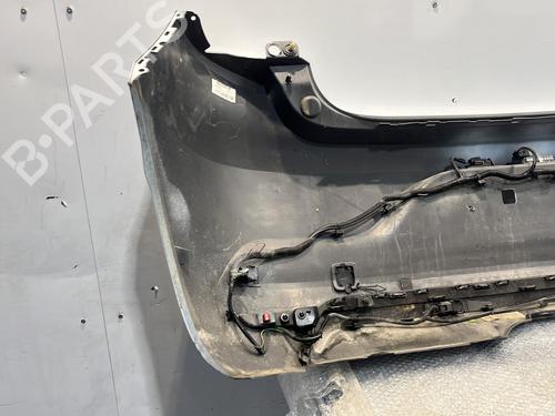 Rear bumper RENAULT CLIO V (B7_) 1.5 Blue dCi 100 (B7AD) | BP32439262C8