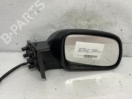 Right mirror PEUGEOT 307 CC (3B) 2.0 16V | BP20383488C27 