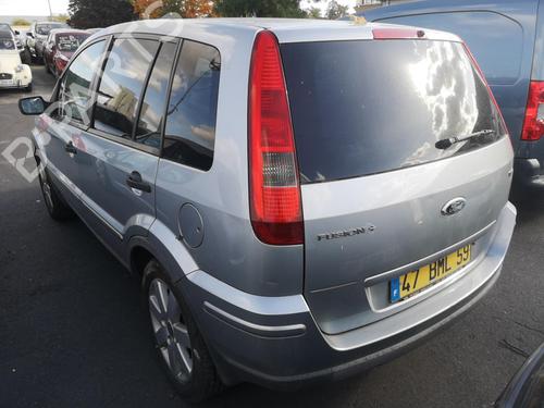 Right mirror FORD FUSION (JU_) 1.4 TDCi | BP20383785C27 