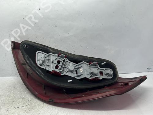 Left taillight MERCEDES-BENZ A-CLASS (W169) A 180 CDI (169.007, 169.307) | BP20382787C34 