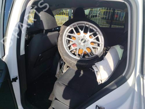 Used Parts VW TIGUAN (5N_)  2.0 TDI 4motion  5015360