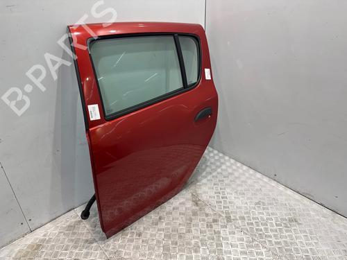 Dør venstre bagtil DACIA SANDERO II TCe 90 (B8M1, B8MA, B8AC) | BP38763781C4 - Image 4