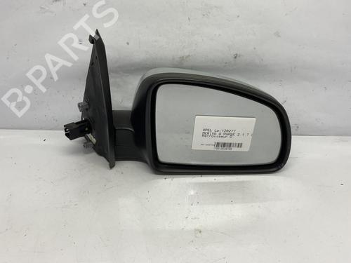 Right mirror OPEL MERIVA A MPV (X03) 1.7 CDTI (E75) | BP20380389C27