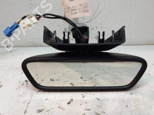 Used Rear mirror MERCEDES-BENZ A-CLASS (W176) A 180 (176.042) (122 hp) 20377787