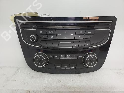 Climate control PEUGEOT 508 I (8D_) 1.6 HDi | BP36515846I5  - Image 5