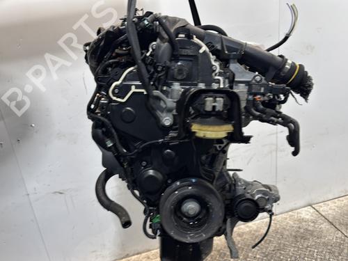 Used Engine Engine CITROËN C3 III (SX) 1.5 BlueHDi 100 (SXYHYP, SXYHTU) (102 hp) 33917116 33917116