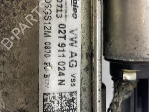 Used Starter Starter VW POLO V (6R1, 6C1) 1.2 TSI (90 hp) 20373978 20373978