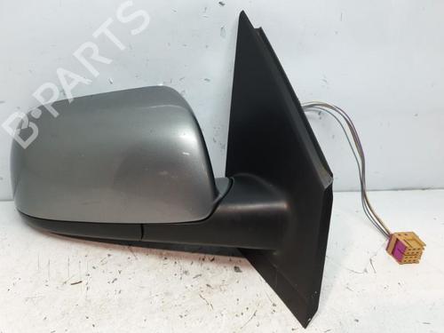 Right mirror VW POLO (9N_, 9A_) 1.4 TDI | BP20382016C27 