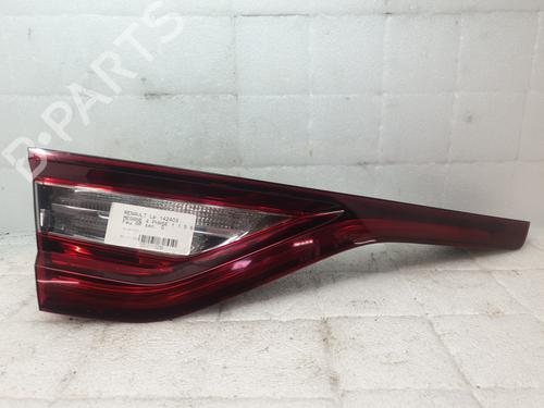 Used Left tailgate light RENAULT MEGANE IV Hatchback (B9A/M/N_) 1.5 dCi 110 (B9A3) (110 hp) 28601463