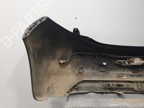 Rear bumper PEUGEOT 208 I (CA_, CC_) 1.2 VTI 82 | BP29962498C8