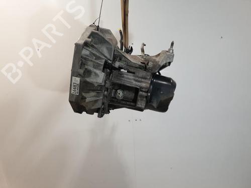 Gearbox RENAULT TWINGO II (CN0_) 1.5 dCi (CN0E) | BP20378432M3 