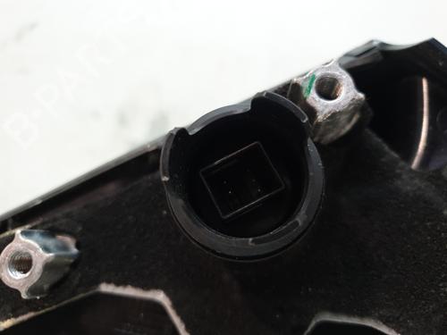 Left mirror BMW 1 (E81) 120 d | BP20377482C26 
