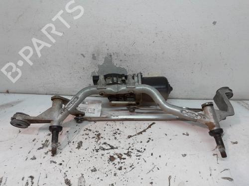 Used Front wiper motor RENAULT CLIO IV (BH_) 1.5 dCi 75 (75 hp) 20381367