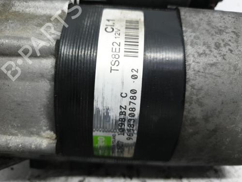 Used Starter Starter PEUGEOT 206 Hatchback (2A/C) 1.4 i (75 hp) 20375571 20375571