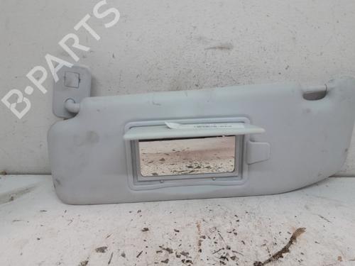 Left sun visor PEUGEOT 208 I (CA_, CC_) 1.5 BlueHDI 100 | BP20381429I1 