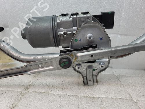 Used Front wiper motor Front wiper motor PEUGEOT 208 I (CA_, CC_) 1.2 VTI 82 (82 hp) 21527727 21527727