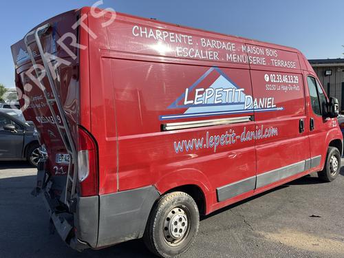 Instrument cluster CITROËN JUMPER II Van 2.2 HDi 130 | BP33308689C47  - Image 9