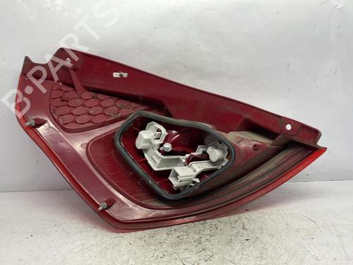 Used Right taillight FORD FIESTA VI (CB1, CCN) 1.4 TDCi (70 hp) 20383647